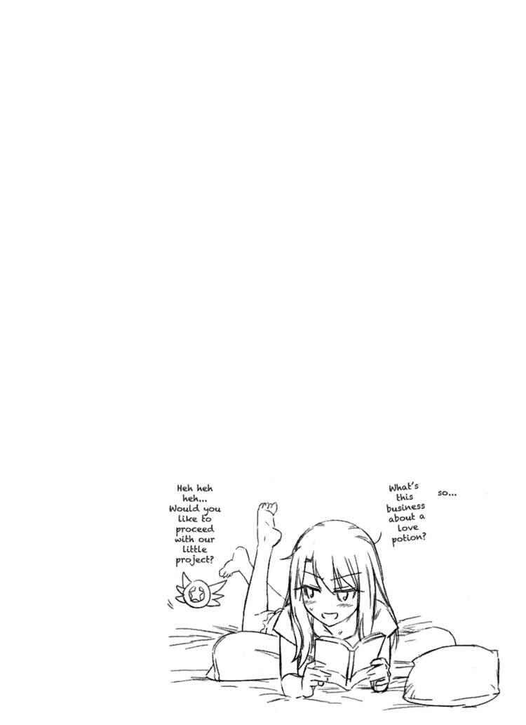 Page 1 Chapter 4.6 Fate/kaleid liner PRISMA☆ILLYA 2wei!