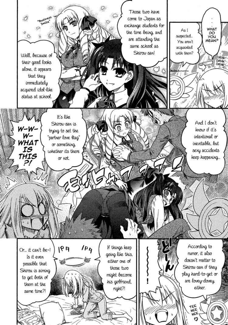 Page 5 Chapter 4.6 Fate/kaleid liner PRISMA☆ILLYA 2wei!