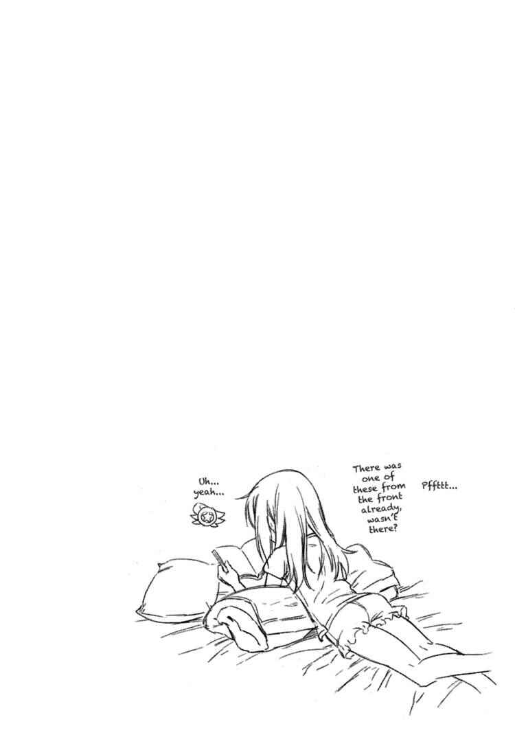 Page 8 Chapter 4.6 Fate/kaleid liner PRISMA☆ILLYA 2wei!