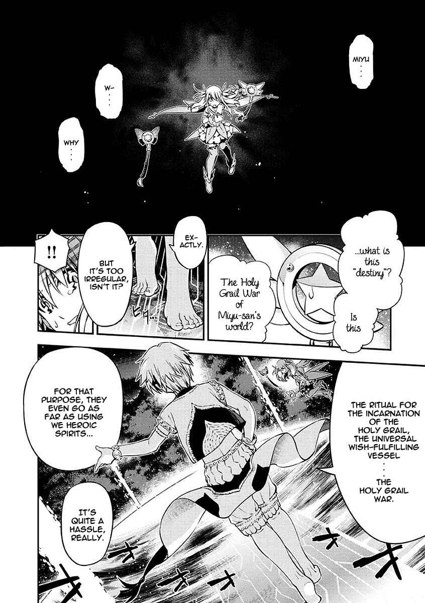 Page 10 Chapter 26 Fate/kaleid liner PRISMA☆ILLYA 2wei!
