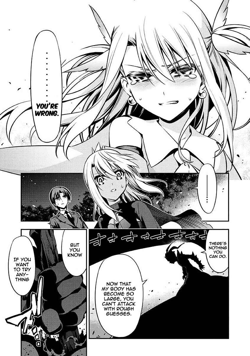 Page 28 Chapter 26 Fate/kaleid liner PRISMA☆ILLYA 2wei!