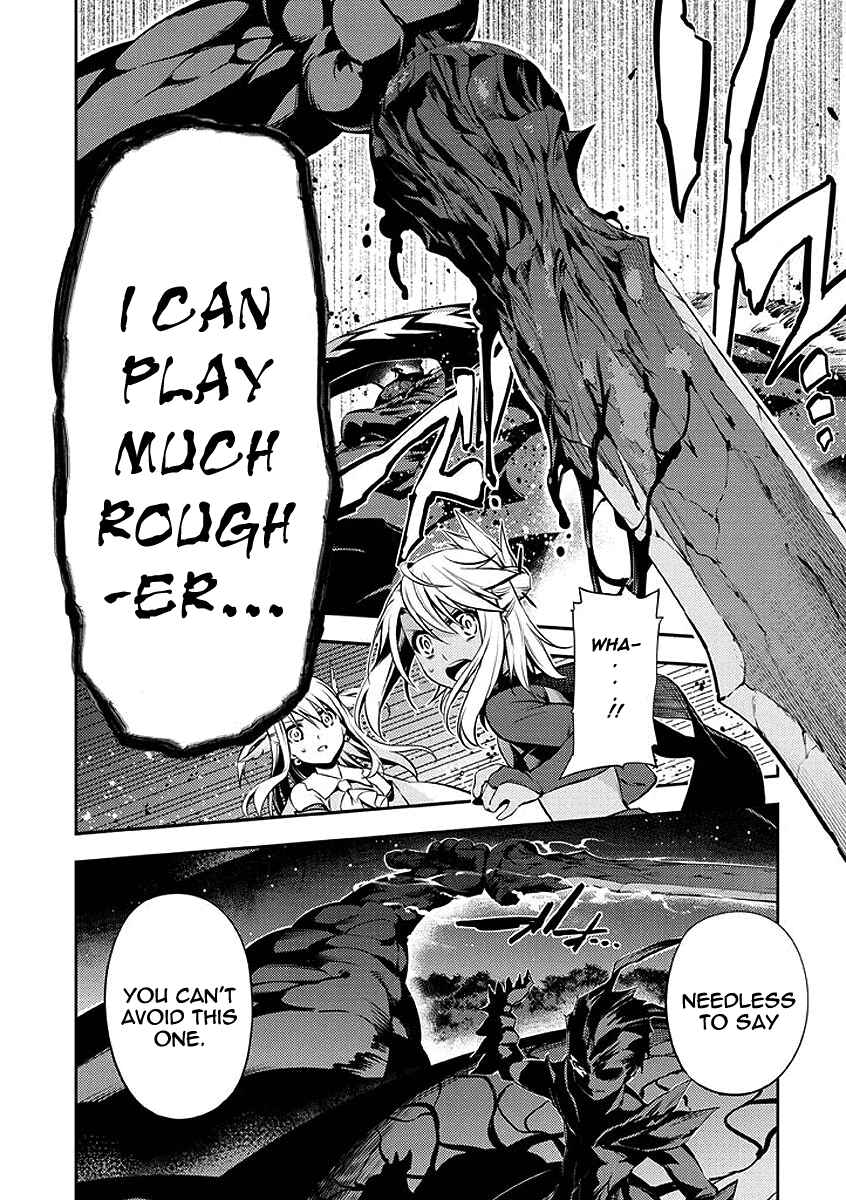 Page 29 Chapter 26 Fate/kaleid liner PRISMA☆ILLYA 2wei!