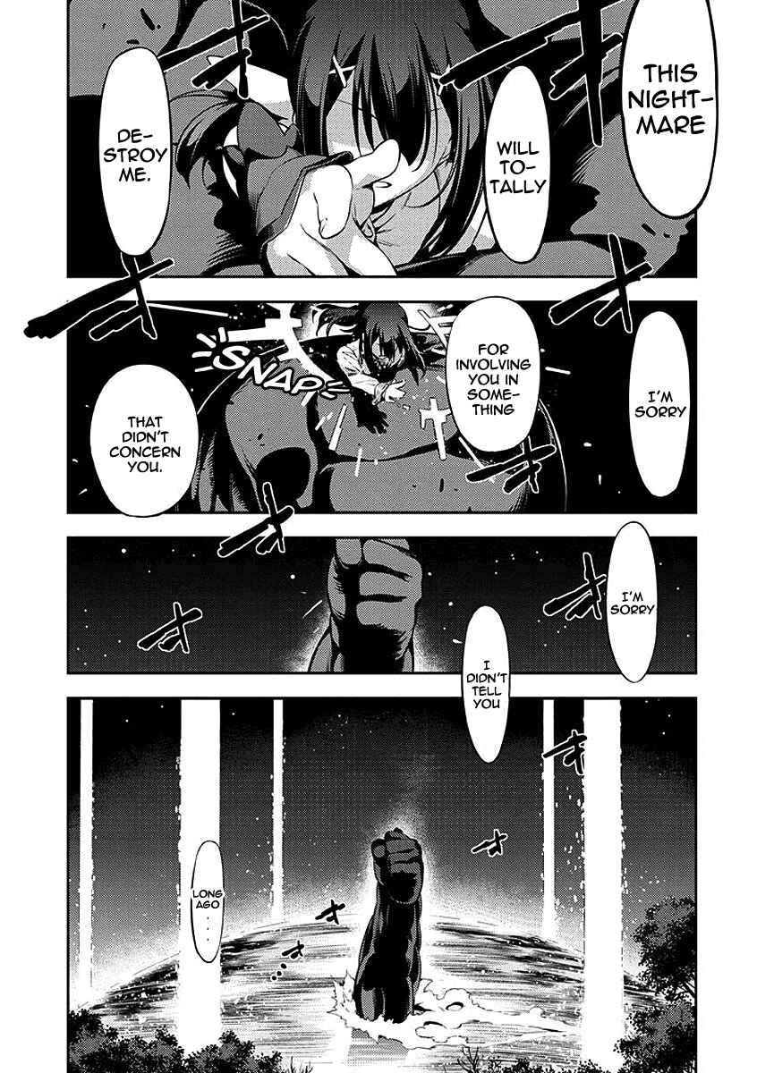 Page 8 Chapter 26 Fate/kaleid liner PRISMA☆ILLYA 2wei!