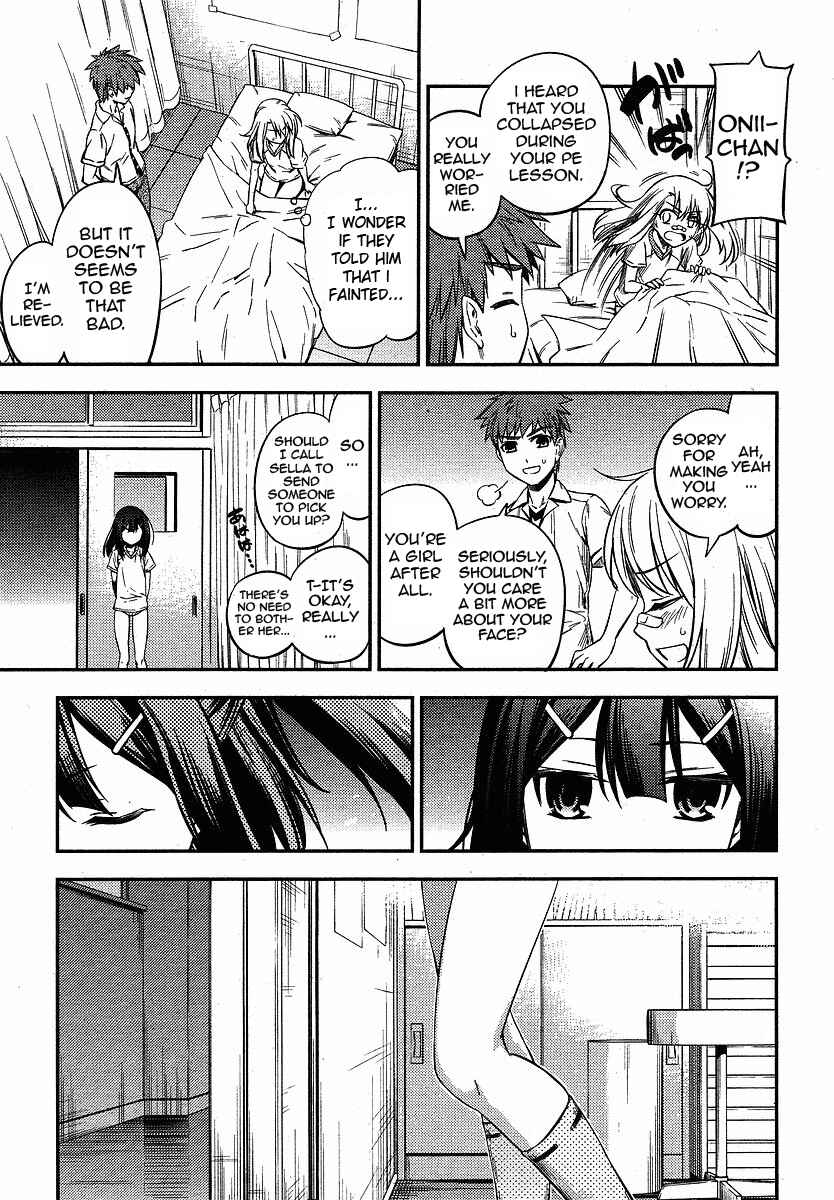 Page 26 Chapter 6 Fate/kaleid liner PRISMA☆ILLYA 2wei!