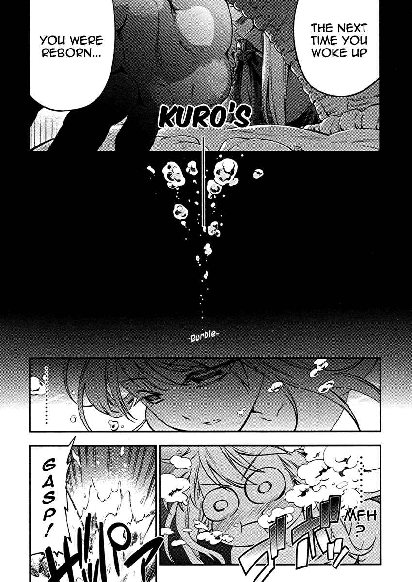 Page 11 Chapter 10 Fate/kaleid liner PRISMA☆ILLYA 2wei!
