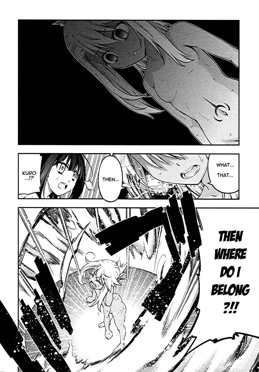 Page 20 Chapter 10 Fate/kaleid liner PRISMA☆ILLYA 2wei!