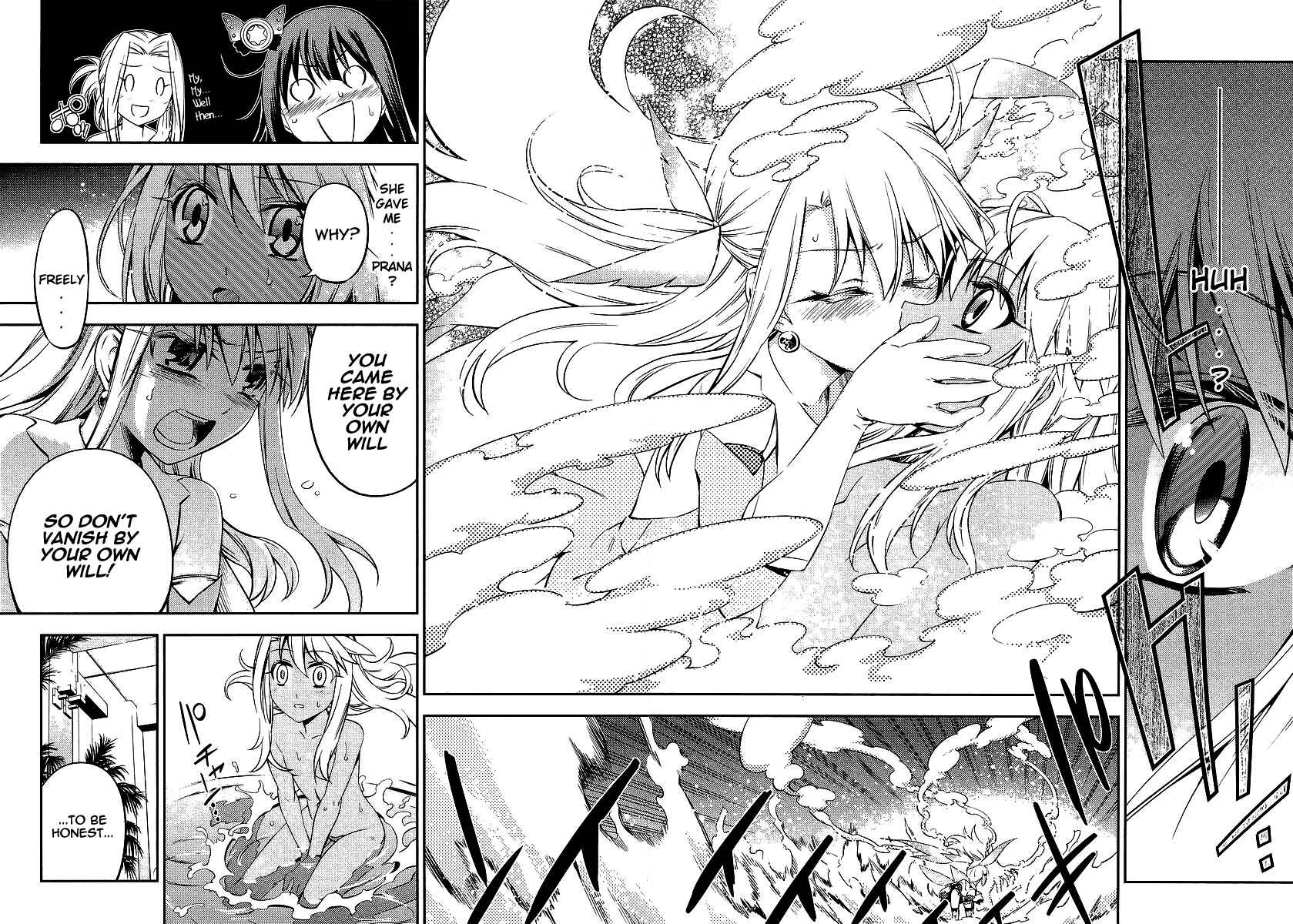 Page 24 Chapter 10 Fate/kaleid liner PRISMA☆ILLYA 2wei!