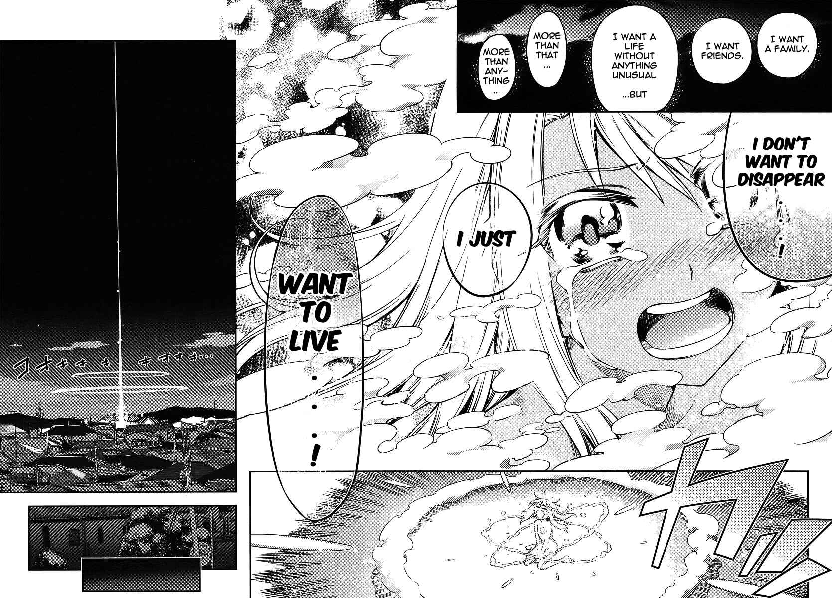 Page 27 Chapter 10 Fate/kaleid liner PRISMA☆ILLYA 2wei!