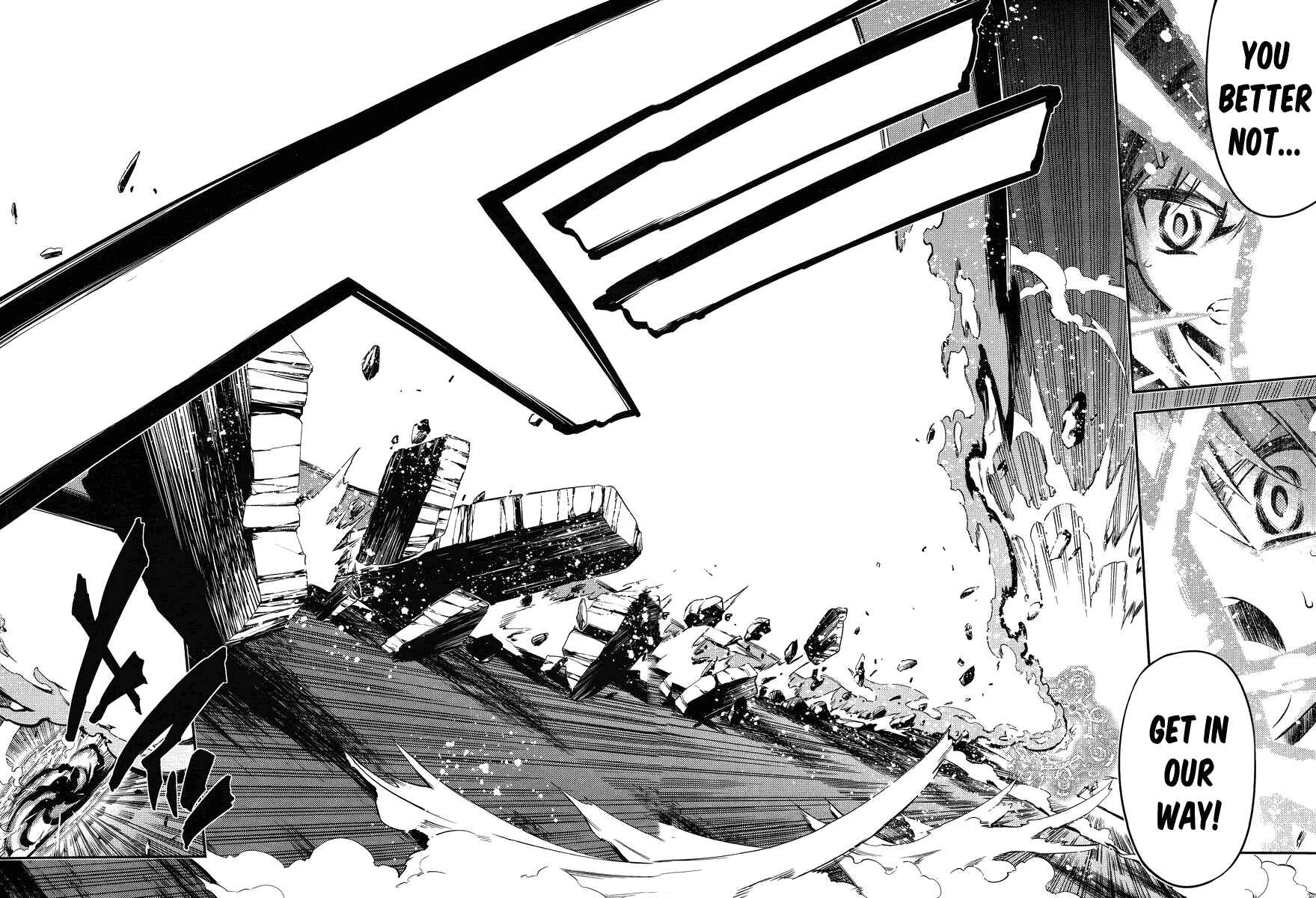 Page 13 Chapter 21 Fate/kaleid liner PRISMA☆ILLYA 2wei!