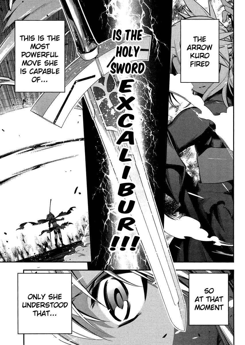 Page 17 Chapter 21 Fate/kaleid liner PRISMA☆ILLYA 2wei!