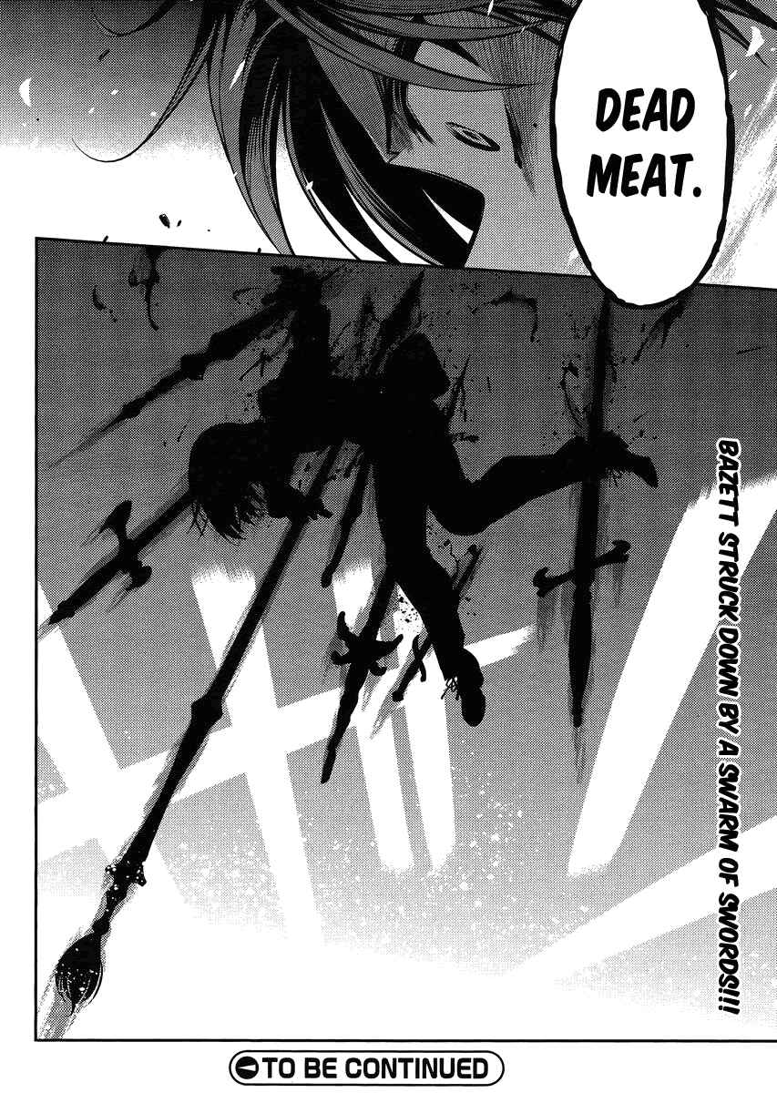 Page 21 Chapter 21 Fate/kaleid liner PRISMA☆ILLYA 2wei!