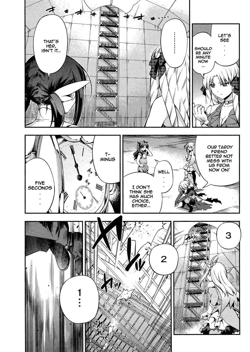 Page 3 Chapter 21 Fate/kaleid liner PRISMA☆ILLYA 2wei!