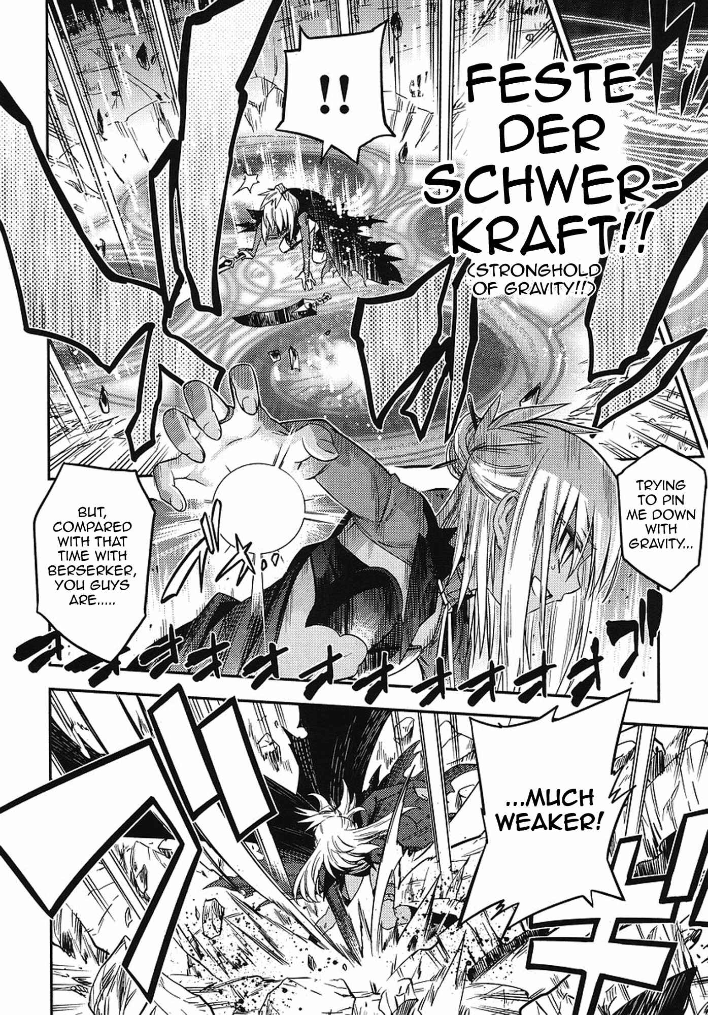 Page 10 Chapter 3 Fate/kaleid liner PRISMA☆ILLYA 2wei!