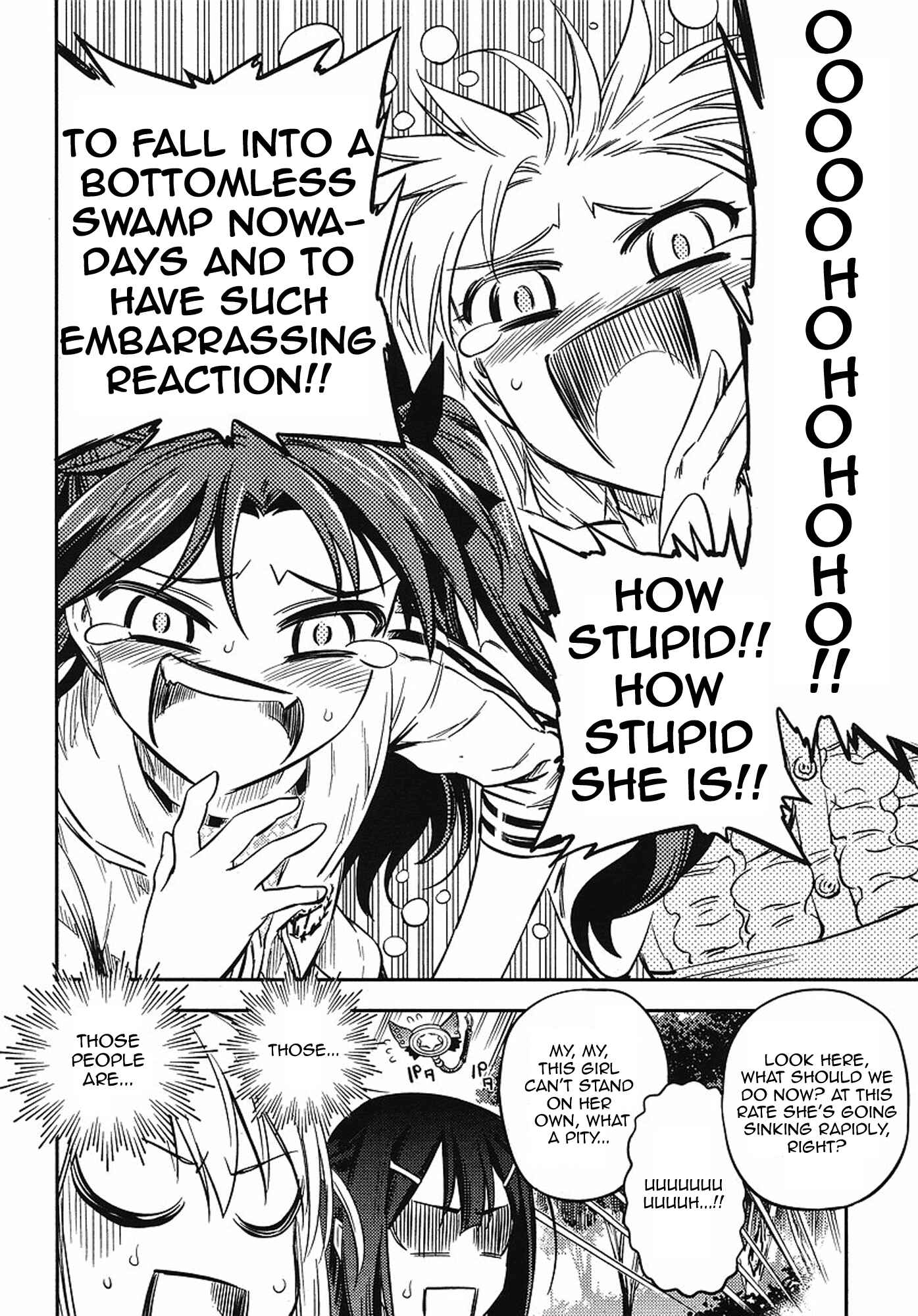 Page 23 Chapter 3 Fate/kaleid liner PRISMA☆ILLYA 2wei!