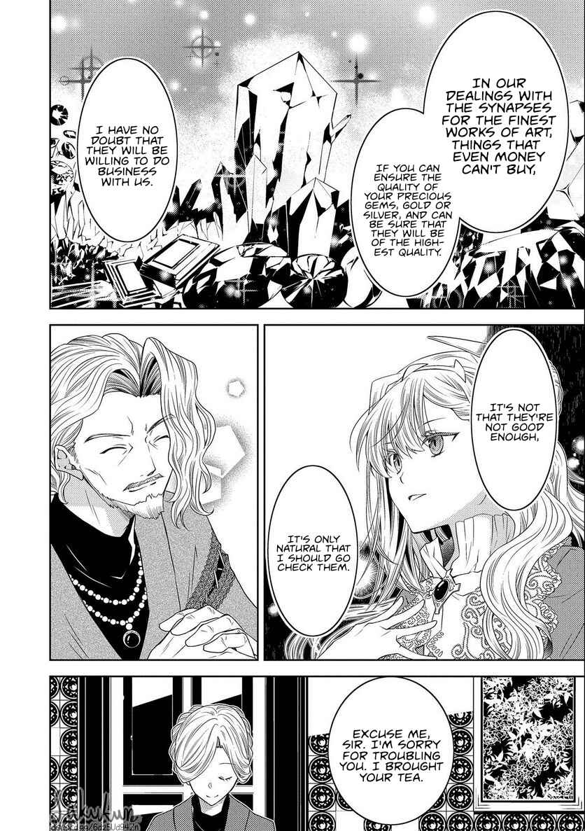 Page 22 Chapter 13 Ikenie Daini Koujo no Konwaku ~Hitojichi no Himegimi, Tekikoku de Chi no Saien to shite Daikangei wo Ukeru~