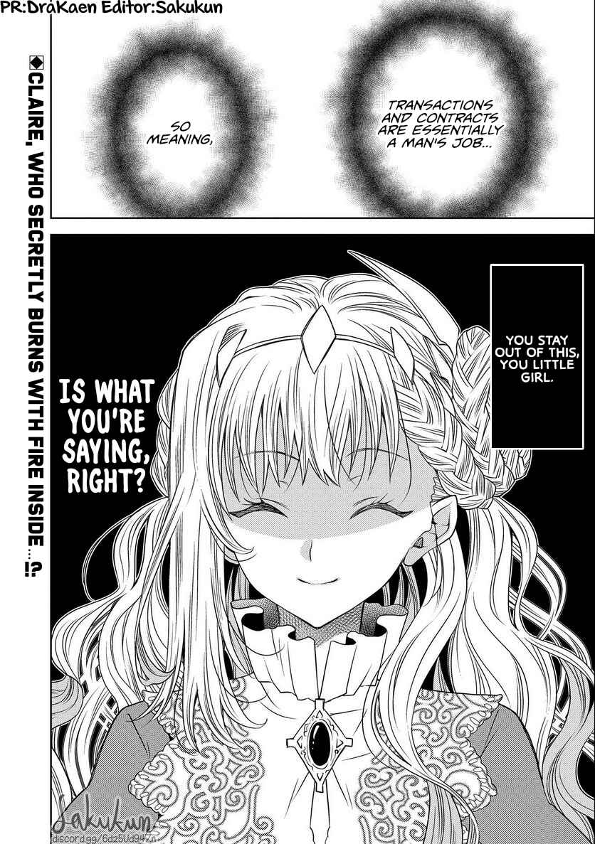 Page 24 Chapter 13 Ikenie Daini Koujo no Konwaku ~Hitojichi no Himegimi, Tekikoku de Chi no Saien to shite Daikangei wo Ukeru~