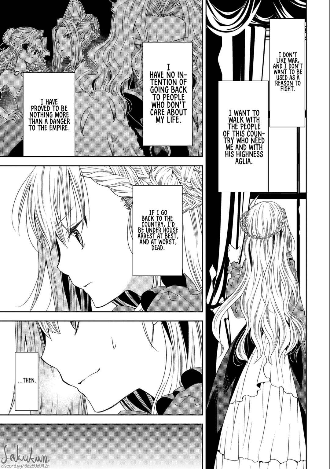 Page 7 Chapter 5 Ikenie Daini Koujo no Konwaku ~Hitojichi no Himegimi, Tekikoku de Chi no Saien to shite Daikangei wo Ukeru~