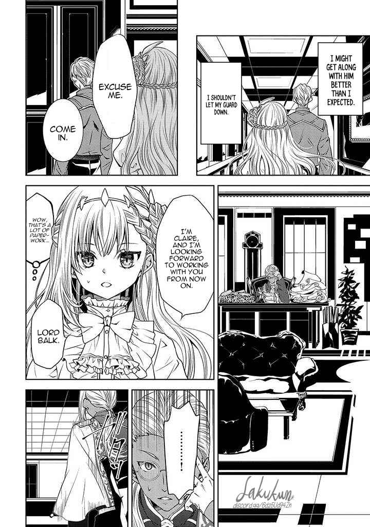 Page 8 Chapter 3 Ikenie Daini Koujo no Konwaku ~Hitojichi no Himegimi, Tekikoku de Chi no Saien to shite Daikangei wo Ukeru~