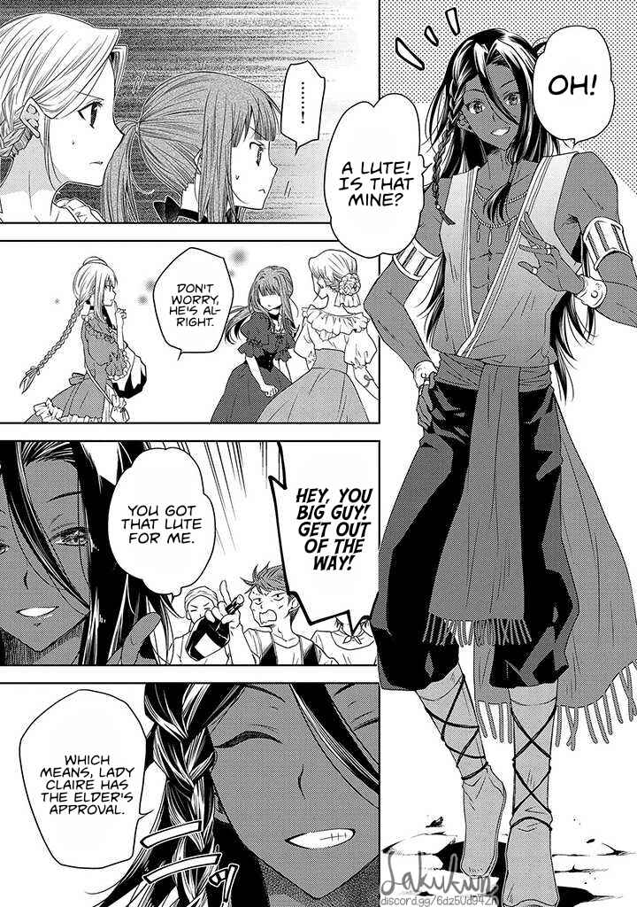 Page 13 Chapter 9 Ikenie Daini Koujo no Konwaku ~Hitojichi no Himegimi, Tekikoku de Chi no Saien to shite Daikangei wo Ukeru~