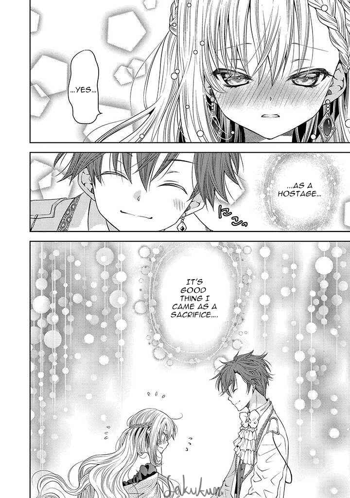 Page 22 Chapter 2 Ikenie Daini Koujo no Konwaku ~Hitojichi no Himegimi, Tekikoku de Chi no Saien to shite Daikangei wo Ukeru~