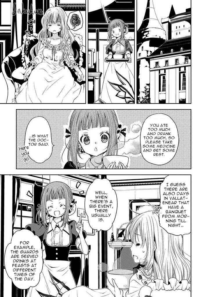Page 23 Chapter 2 Ikenie Daini Koujo no Konwaku ~Hitojichi no Himegimi, Tekikoku de Chi no Saien to shite Daikangei wo Ukeru~