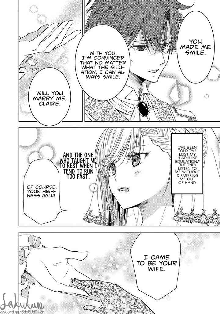 Page 6 Chapter 12 Ikenie Daini Koujo no Konwaku ~Hitojichi no Himegimi, Tekikoku de Chi no Saien to shite Daikangei wo Ukeru~
