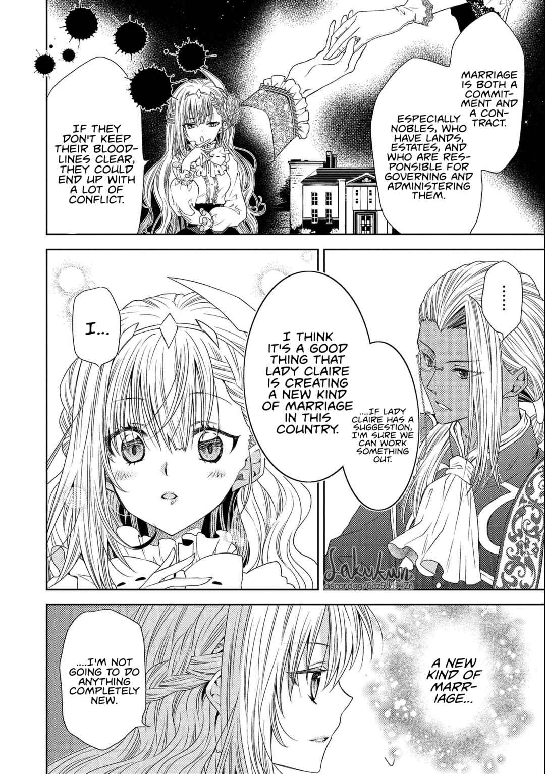 Page 10 Chapter 7 Ikenie Daini Koujo no Konwaku ~Hitojichi no Himegimi, Tekikoku de Chi no Saien to shite Daikangei wo Ukeru~