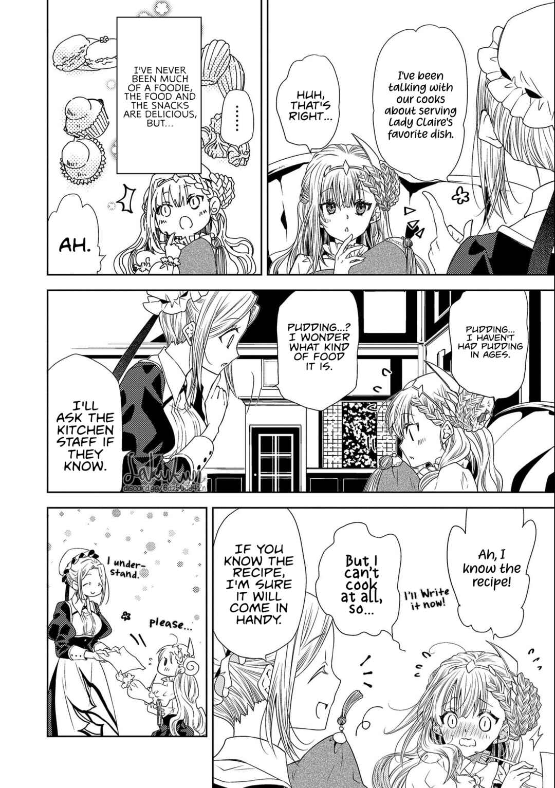 Page 22 Chapter 7 Ikenie Daini Koujo no Konwaku ~Hitojichi no Himegimi, Tekikoku de Chi no Saien to shite Daikangei wo Ukeru~