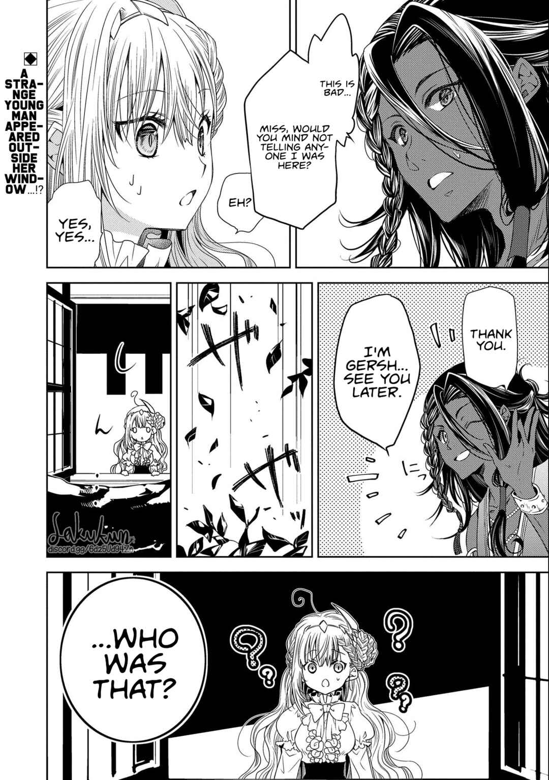 Page 24 Chapter 7 Ikenie Daini Koujo no Konwaku ~Hitojichi no Himegimi, Tekikoku de Chi no Saien to shite Daikangei wo Ukeru~
