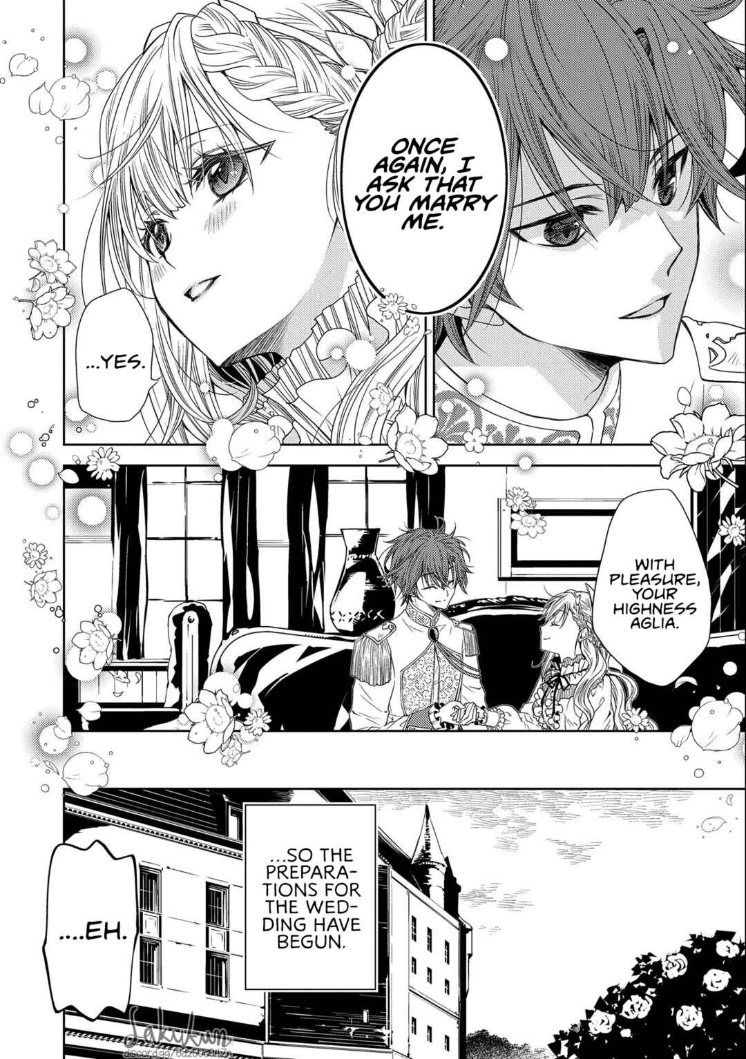 Page 8 Chapter 7 Ikenie Daini Koujo no Konwaku ~Hitojichi no Himegimi, Tekikoku de Chi no Saien to shite Daikangei wo Ukeru~