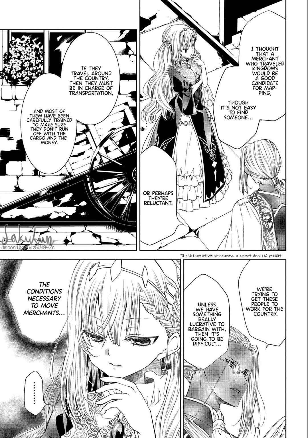 Page 11 Chapter 4 Ikenie Daini Koujo no Konwaku ~Hitojichi no Himegimi, Tekikoku de Chi no Saien to shite Daikangei wo Ukeru~