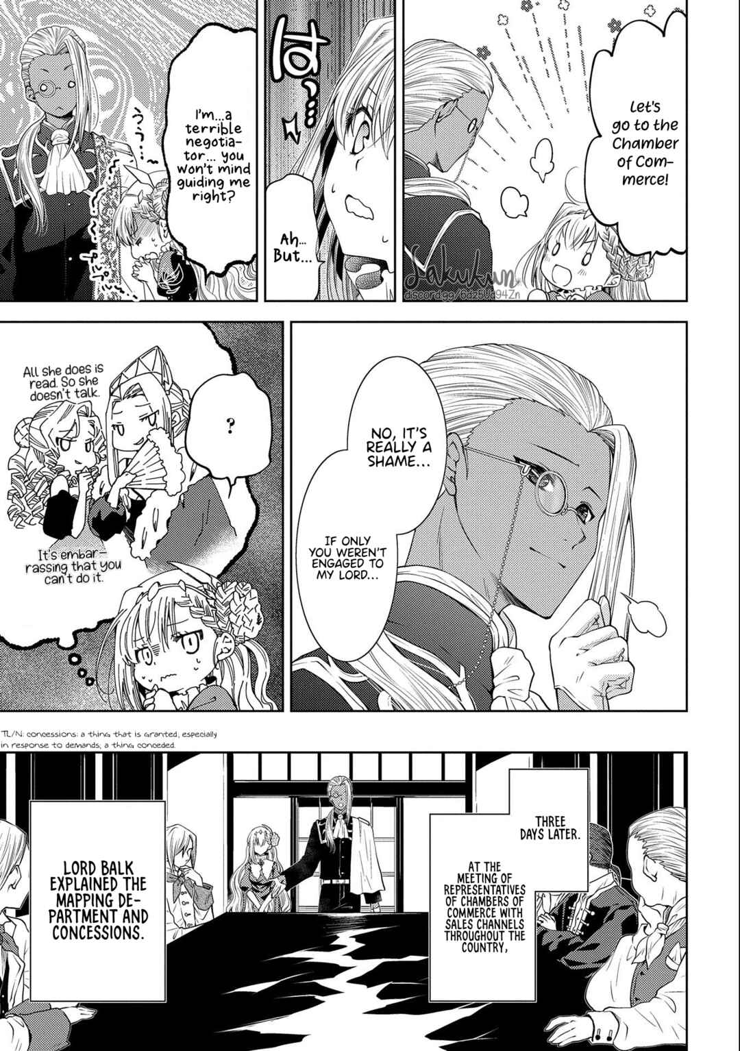 Page 13 Chapter 4 Ikenie Daini Koujo no Konwaku ~Hitojichi no Himegimi, Tekikoku de Chi no Saien to shite Daikangei wo Ukeru~