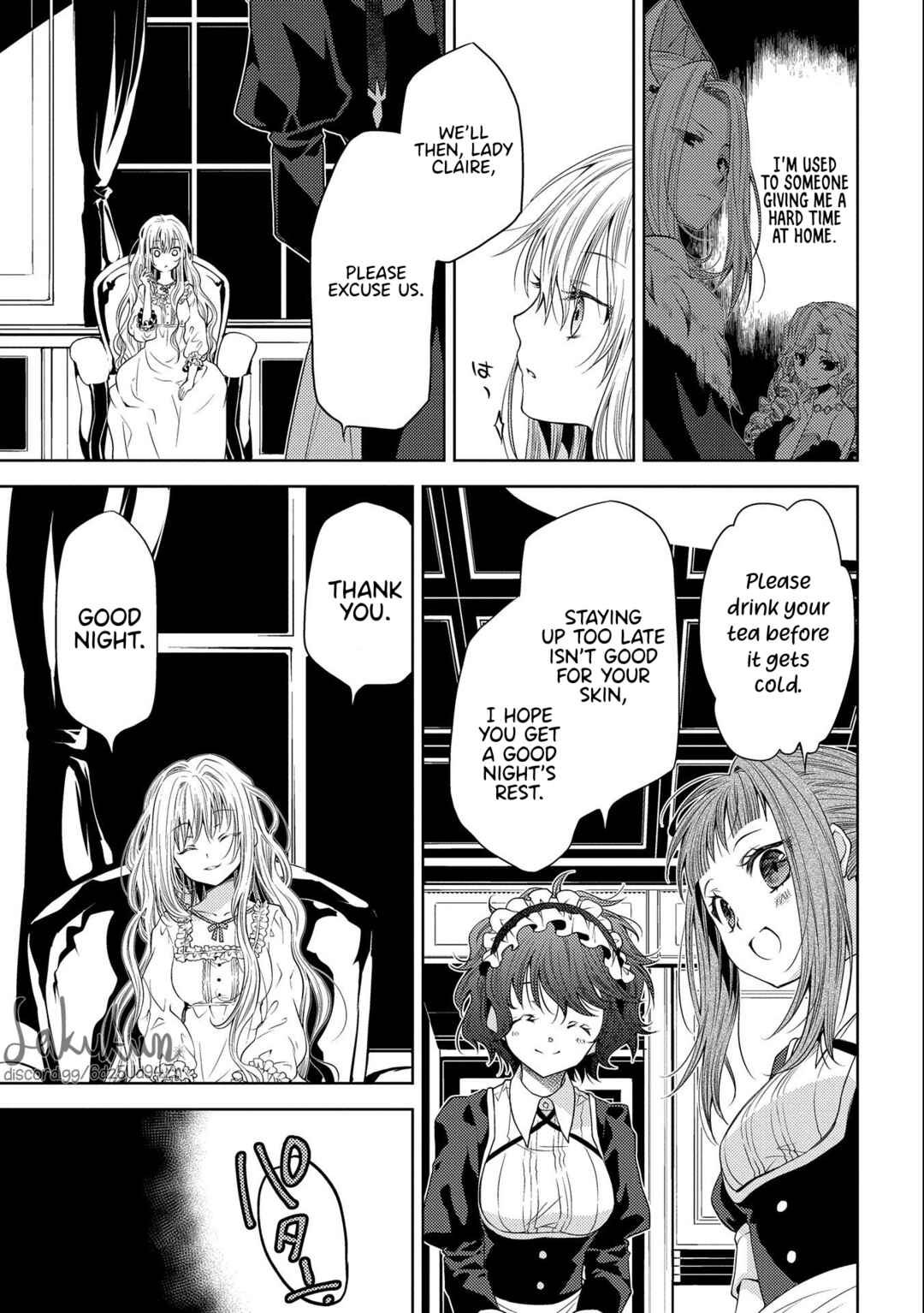 Page 21 Chapter 4 Ikenie Daini Koujo no Konwaku ~Hitojichi no Himegimi, Tekikoku de Chi no Saien to shite Daikangei wo Ukeru~