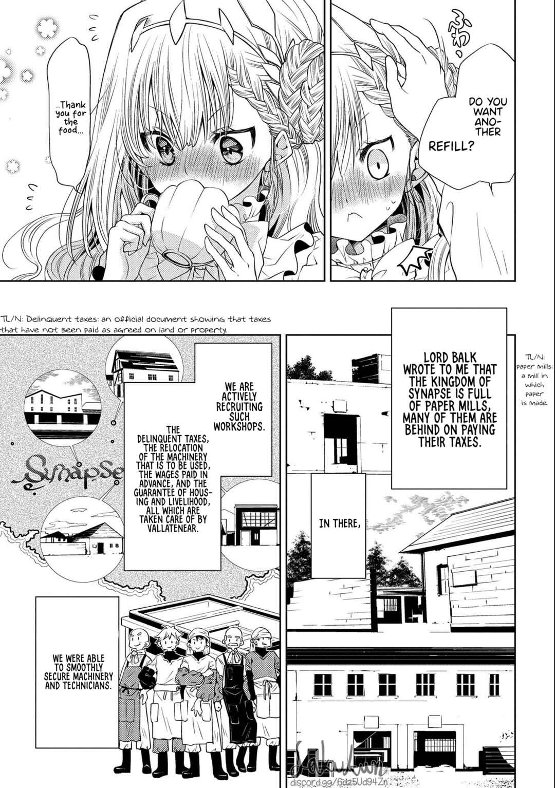 Page 9 Chapter 4 Ikenie Daini Koujo no Konwaku ~Hitojichi no Himegimi, Tekikoku de Chi no Saien to shite Daikangei wo Ukeru~