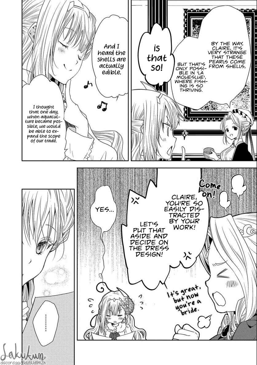 Page 10 Chapter 11 Ikenie Daini Koujo no Konwaku ~Hitojichi no Himegimi, Tekikoku de Chi no Saien to shite Daikangei wo Ukeru~