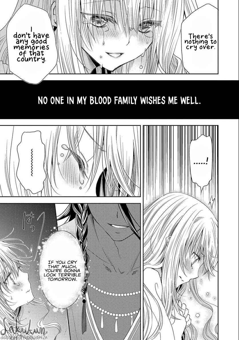 Page 19 Chapter 11 Ikenie Daini Koujo no Konwaku ~Hitojichi no Himegimi, Tekikoku de Chi no Saien to shite Daikangei wo Ukeru~