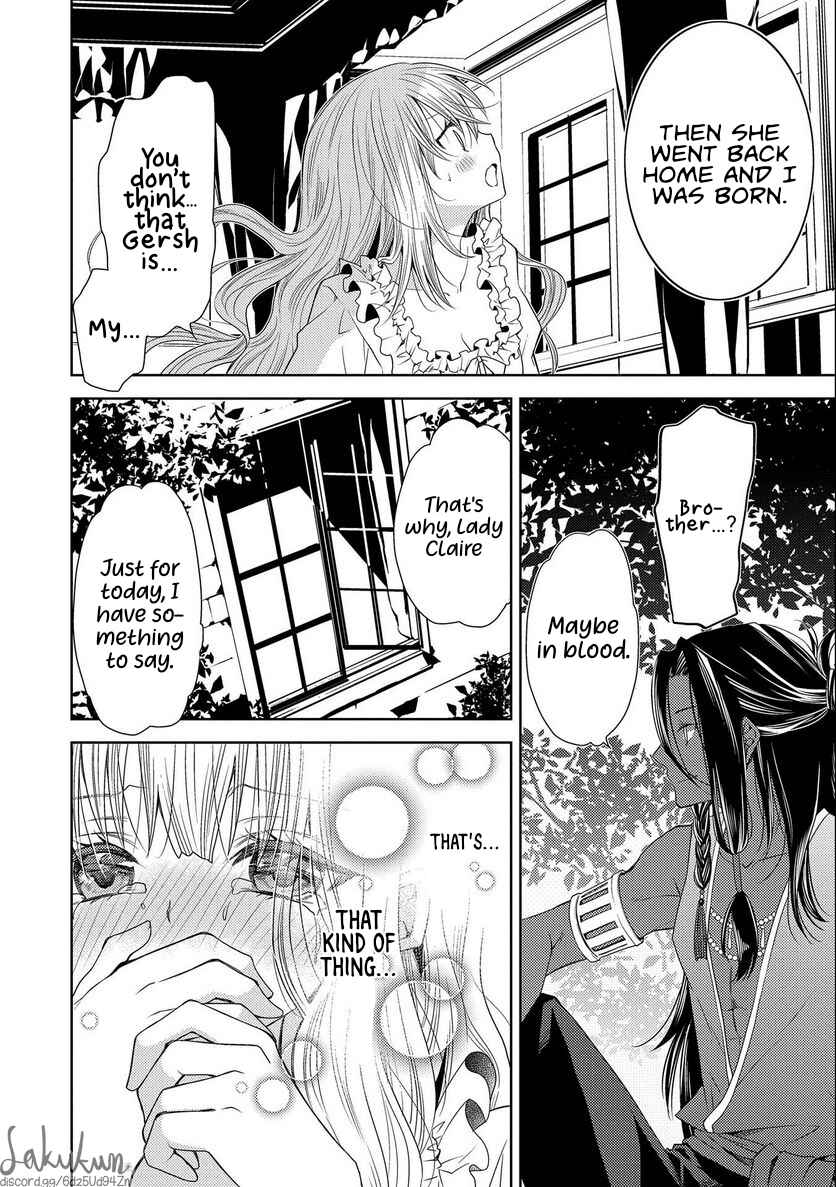Page 22 Chapter 11 Ikenie Daini Koujo no Konwaku ~Hitojichi no Himegimi, Tekikoku de Chi no Saien to shite Daikangei wo Ukeru~