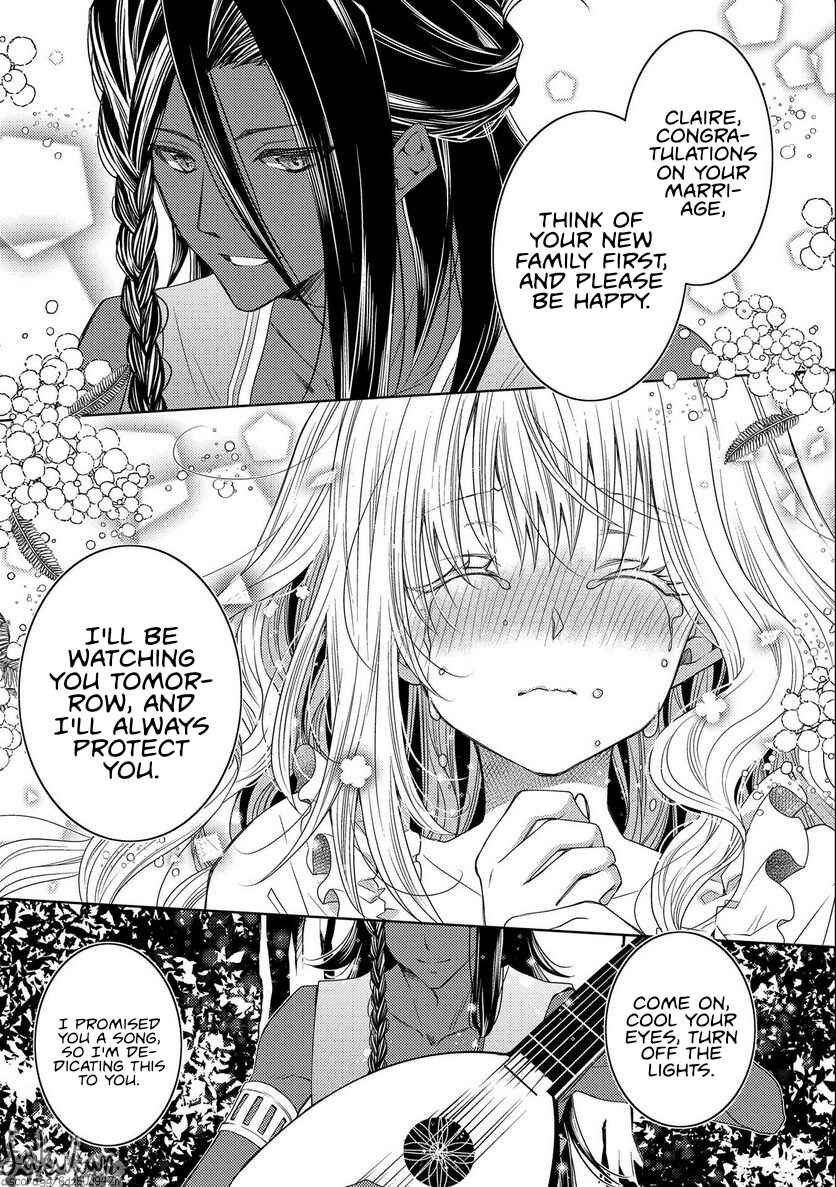 Page 23 Chapter 11 Ikenie Daini Koujo no Konwaku ~Hitojichi no Himegimi, Tekikoku de Chi no Saien to shite Daikangei wo Ukeru~