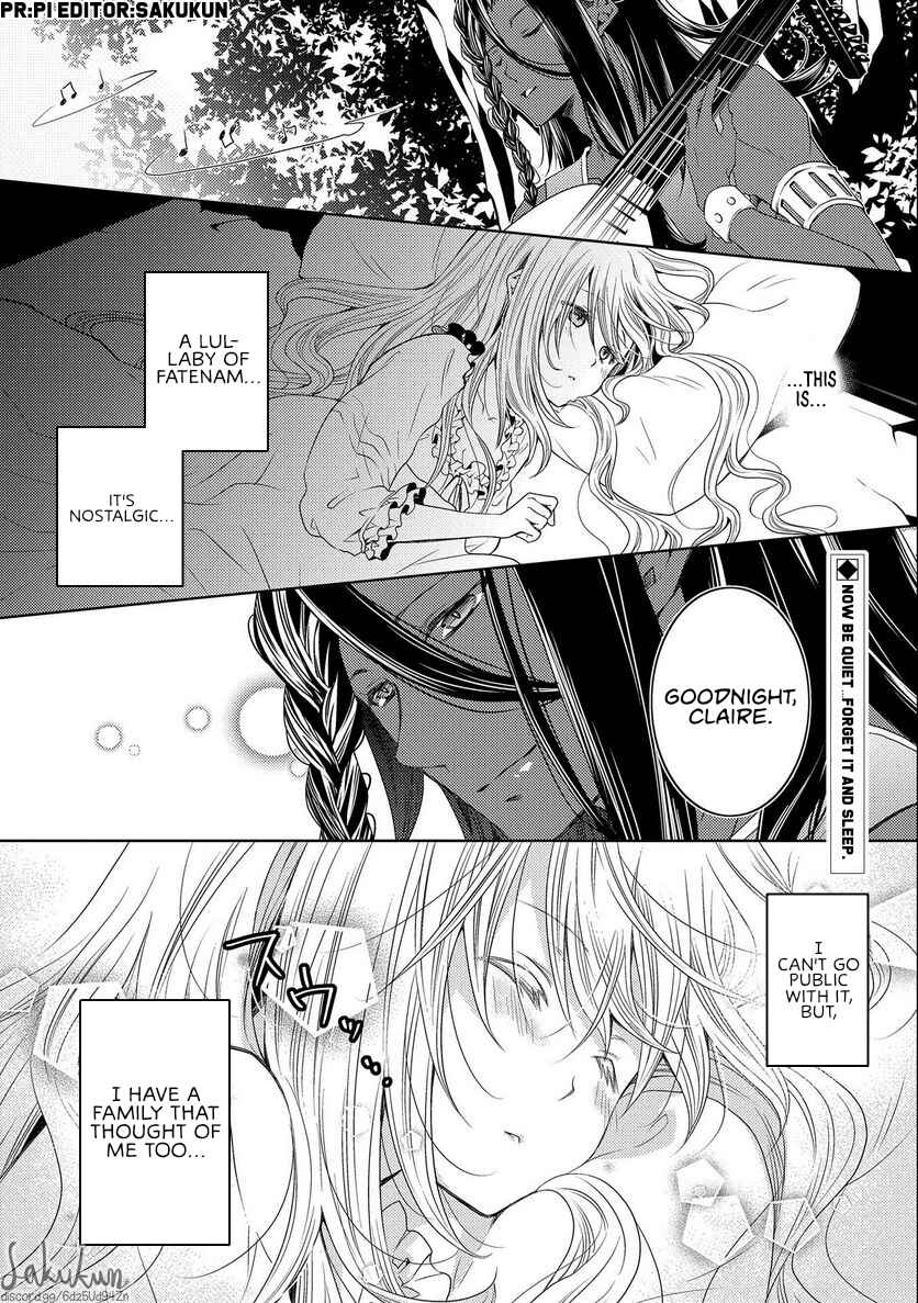 Page 24 Chapter 11 Ikenie Daini Koujo no Konwaku ~Hitojichi no Himegimi, Tekikoku de Chi no Saien to shite Daikangei wo Ukeru~