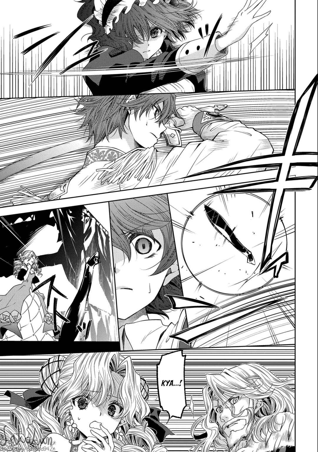 Page 15 Chapter 6 Ikenie Daini Koujo no Konwaku ~Hitojichi no Himegimi, Tekikoku de Chi no Saien to shite Daikangei wo Ukeru~