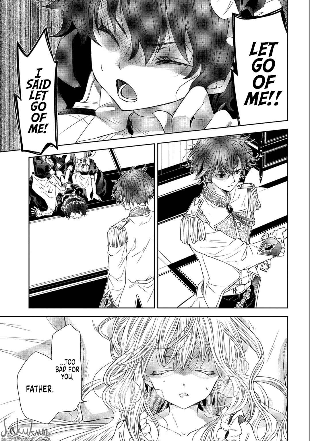 Page 17 Chapter 6 Ikenie Daini Koujo no Konwaku ~Hitojichi no Himegimi, Tekikoku de Chi no Saien to shite Daikangei wo Ukeru~