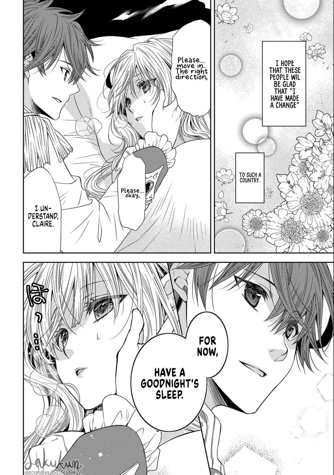 Page 22 Chapter 6 Ikenie Daini Koujo no Konwaku ~Hitojichi no Himegimi, Tekikoku de Chi no Saien to shite Daikangei wo Ukeru~