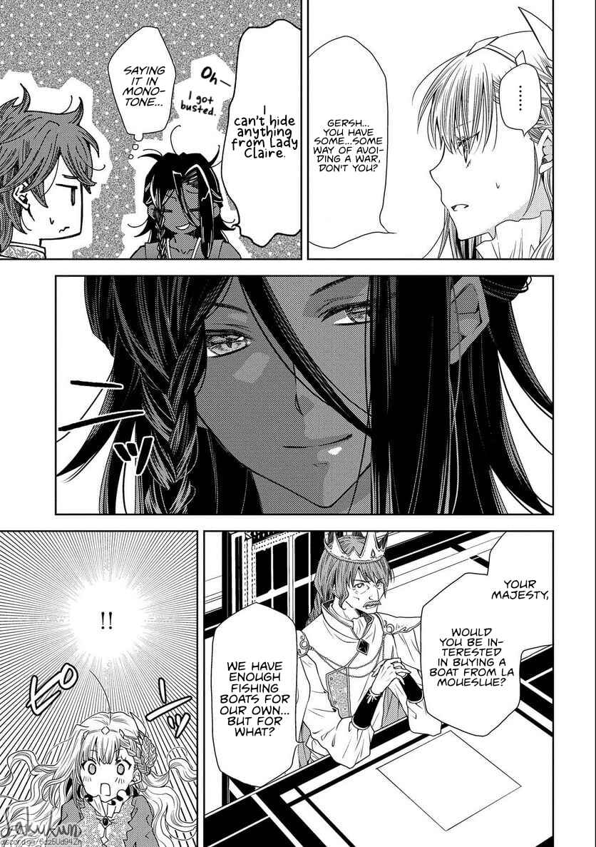 Page 19 Chapter 10 Ikenie Daini Koujo no Konwaku ~Hitojichi no Himegimi, Tekikoku de Chi no Saien to shite Daikangei wo Ukeru~