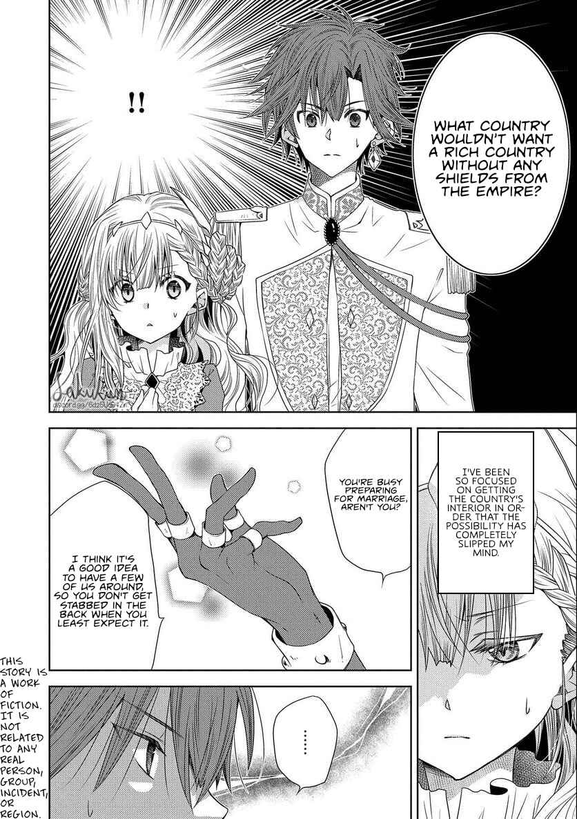 Page 2 Chapter 10 Ikenie Daini Koujo no Konwaku ~Hitojichi no Himegimi, Tekikoku de Chi no Saien to shite Daikangei wo Ukeru~