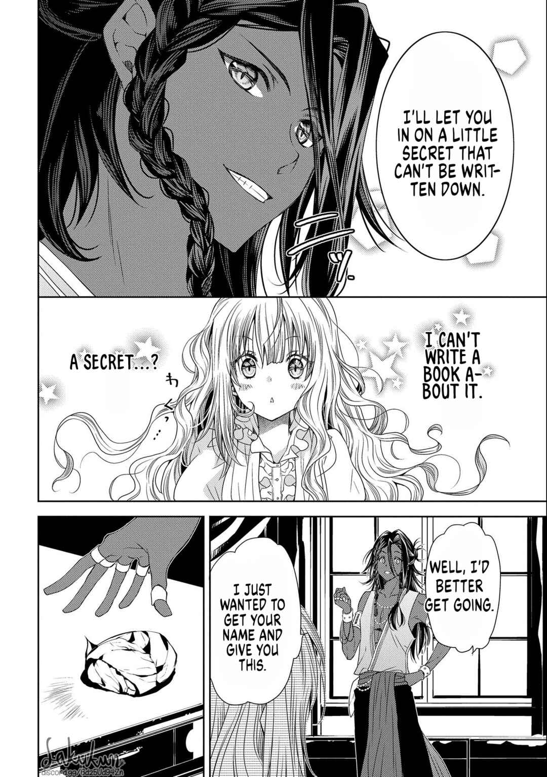 Page 10 Chapter 8 Ikenie Daini Koujo no Konwaku ~Hitojichi no Himegimi, Tekikoku de Chi no Saien to shite Daikangei wo Ukeru~