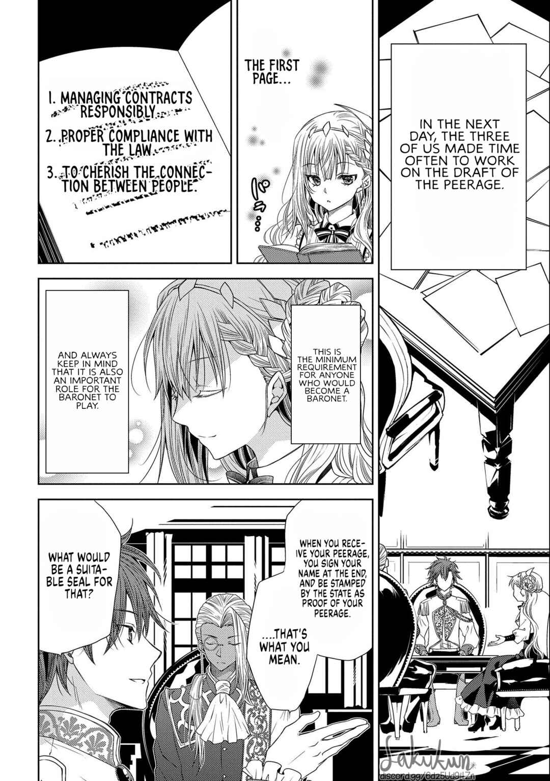 Page 16 Chapter 8 Ikenie Daini Koujo no Konwaku ~Hitojichi no Himegimi, Tekikoku de Chi no Saien to shite Daikangei wo Ukeru~