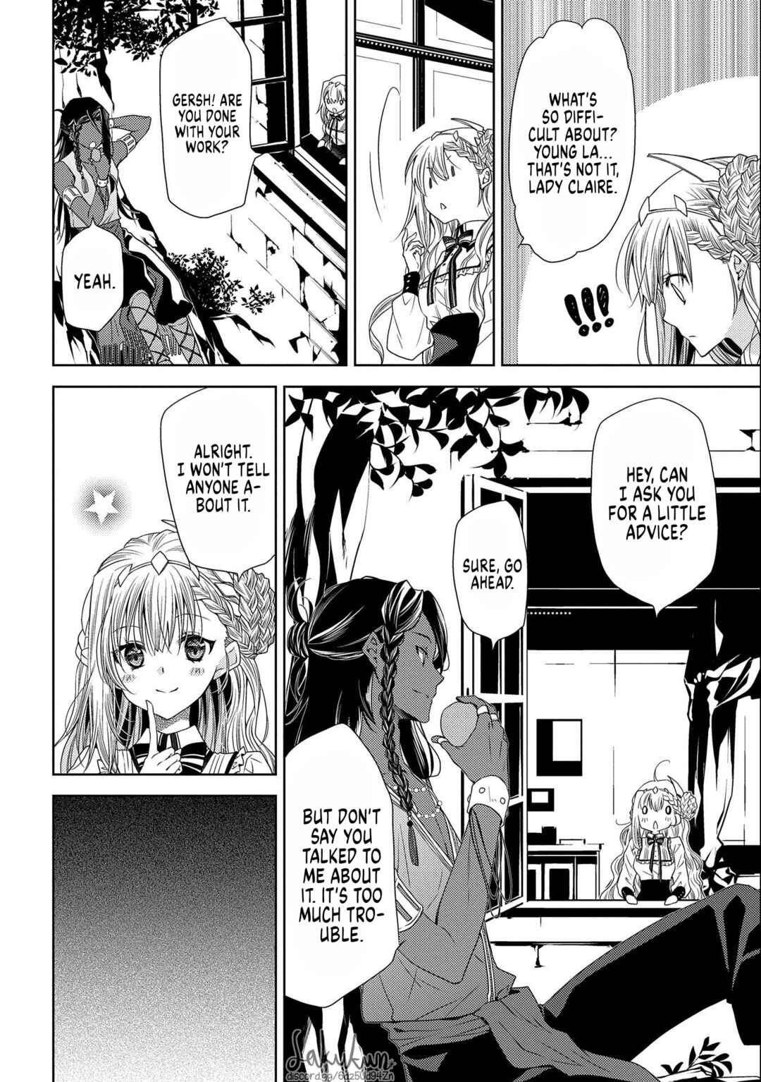 Page 18 Chapter 8 Ikenie Daini Koujo no Konwaku ~Hitojichi no Himegimi, Tekikoku de Chi no Saien to shite Daikangei wo Ukeru~