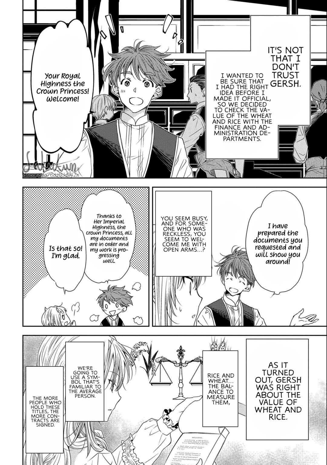 Page 22 Chapter 8 Ikenie Daini Koujo no Konwaku ~Hitojichi no Himegimi, Tekikoku de Chi no Saien to shite Daikangei wo Ukeru~