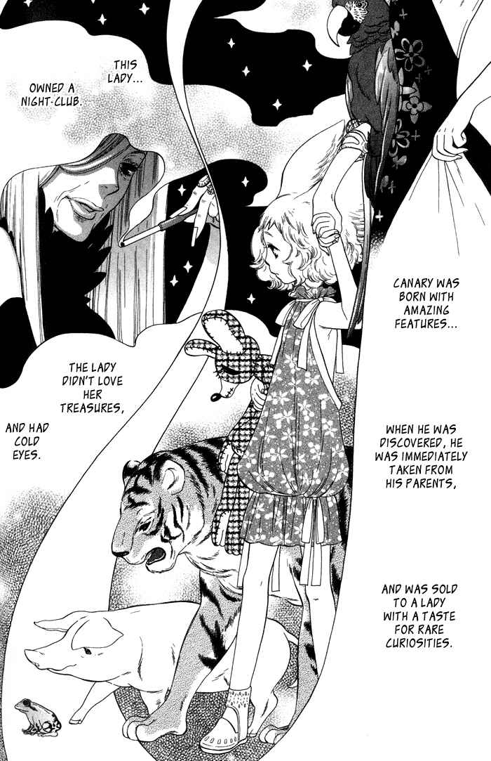 Page 10 Chapter 4 Alone In My Kings Harem