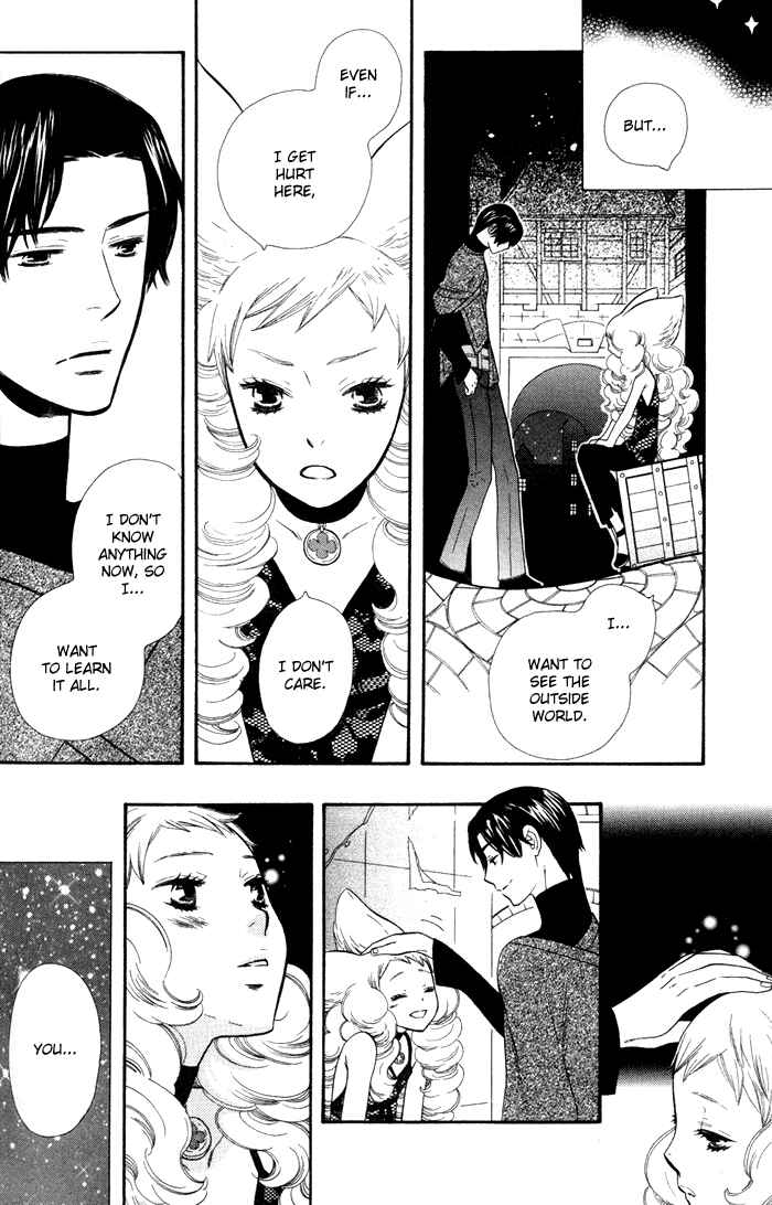Page 12 Chapter 4 Alone In My Kings Harem